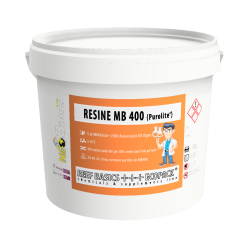 Purolite MB400 resin...