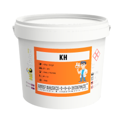 Bicarbonate de sodium (KH)...