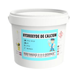 Hydroxyde de calcium...