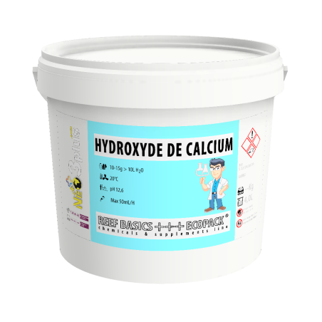 Calcium hydroxide ECOPACK 4L