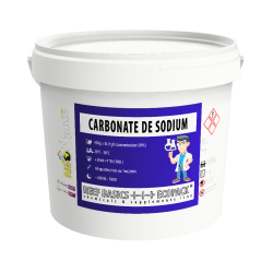 Carbonate de sodium ECOPACK...