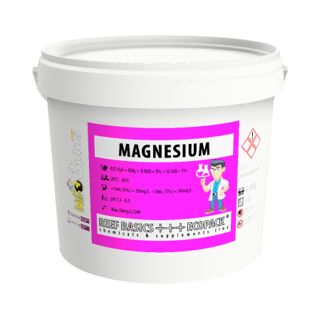 Magnésium mix ECOPACK 4Kg