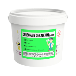 Calcium carbonate (calcite)...