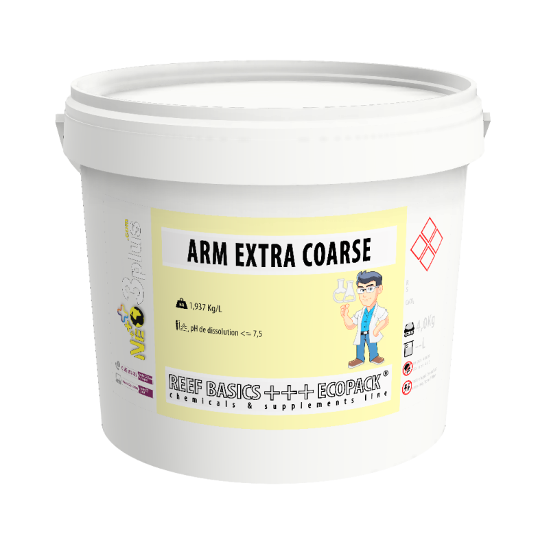 Aragonite ARM™ extra coarse ECOPACK 4K