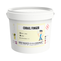 Corail finger ECOPACK 4Kg